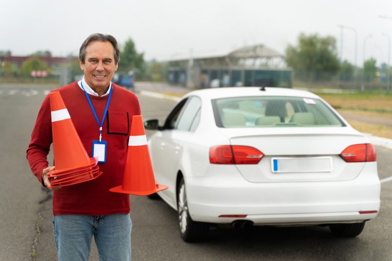 Expert Driving Lessons