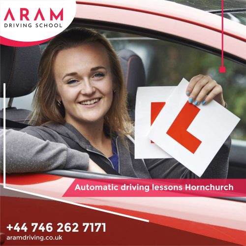 Automatic Driving Lessons Hornchurch